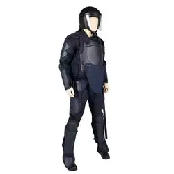 Equipo Protector Antidisturbios YF105