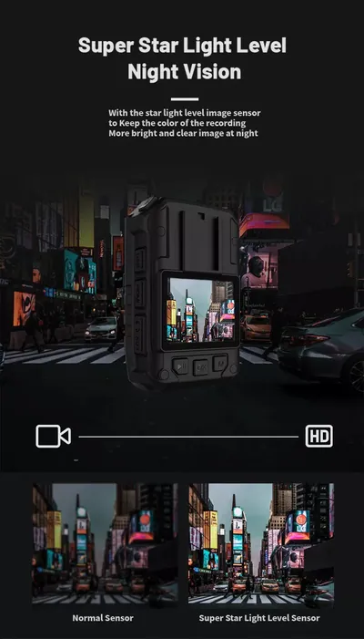 Bodycam M505