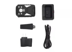 Bodycam 4G IR, Visión Nocturna, GPS, 4G, Wifi