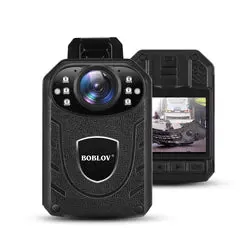 Bodycam Boblov IR Modelo KJ21