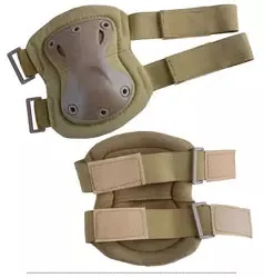 Tactical knee and elbow protector