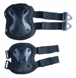 Tactical knee and elbow protector