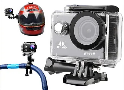 Digital Action Camera  AT-S9R