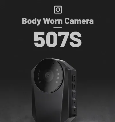 Bodycam M507 Pro